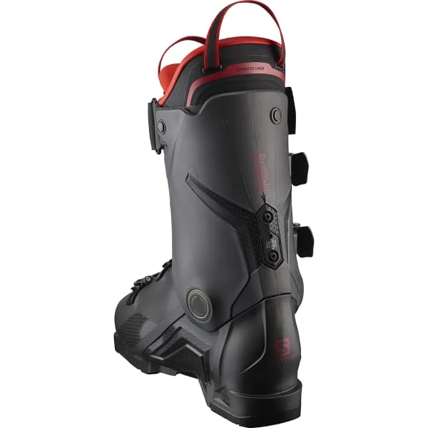 SALOMON S/PRO 120 GW BELLUGA RED BLACK 23 7 SALOMON S/PRO 120 GW BELLUGA RED BLACK 23 - Afbeelding 5