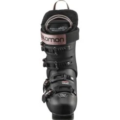 SALOMON S/PRO 90 W GW BLACK/ROSE/BELL 23 13 SALOMON S/PRO 90 W GW BLACK/ROSE/BELL 23 -Ski Plezier 9 94657 l41486200 06