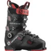 SALOMON SELECT HV 100 BLACK/BELLUGA GOJI BERRY 23 1 SALOMON SELECT HV 100 BLACK/BELLUGA GOJI BERRY 23 -Ski Plezier 9 94660 l41499600 01