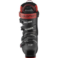 SALOMON SELECT HV 100 BLACK/BELLUGA GOJI BERRY 23 -Ski Plezier 9 94660 l41499600 06