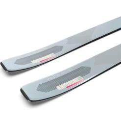 SALOMON QST LUMEN 99 LIGHT GREY/PINK + MARKER GRIFFON 13 ID BLACK 13 SALOMON QST LUMEN 99 LIGHT GREY/PINK + MARKER GRIFFON 13 ID BLACK -Ski Plezier 9 94716 l41497100 05 1