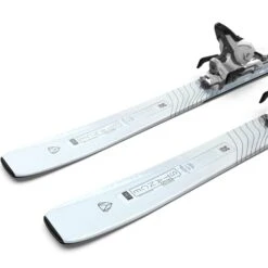 SALOMON STANCE W 80 BL/WH+M10 GW WHITE L80 23 -Ski Plezier 9 94736 stance w 80 bl wh m10 gw white l80 l41494000 l4113260010 06