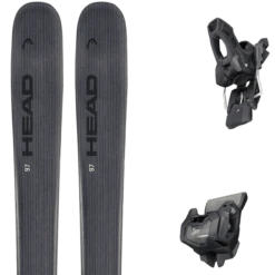 HEAD KORE 97 W + TYROLIA ATTACK 11 GW W/O BRAKE A