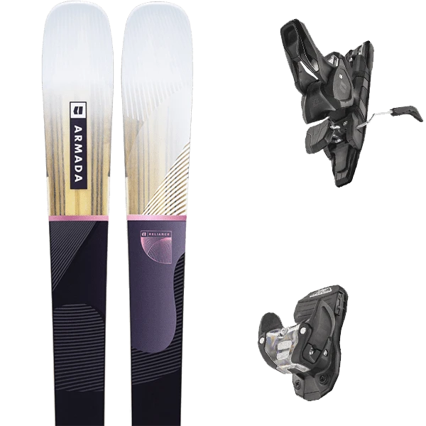 ARMADA RELIANCE 88 C + ARMADA WARDEN MNC 11 L090 BLACK 3 ARMADA RELIANCE 88 C + ARMADA WARDEN MNC 11 L090 BLACK