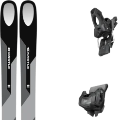 Kästle KÄSTLE ZX100 + TYROLIA ATTACK 11 GW W/O BRAKE A