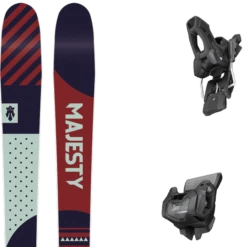 MAJESTY ADVENTURE GT W + TYROLIA ATTACK 11 GW W/O BRAKE A