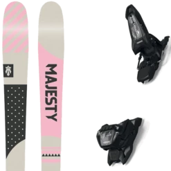 MAJESTY ADVENTURE LADY + MARKER GRIFFON 13 ID BLACK