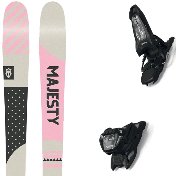 MAJESTY ADVENTURE LADY + MARKER GRIFFON 13 ID BLACK 3 MAJESTY ADVENTURE LADY + MARKER GRIFFON 13 ID BLACK